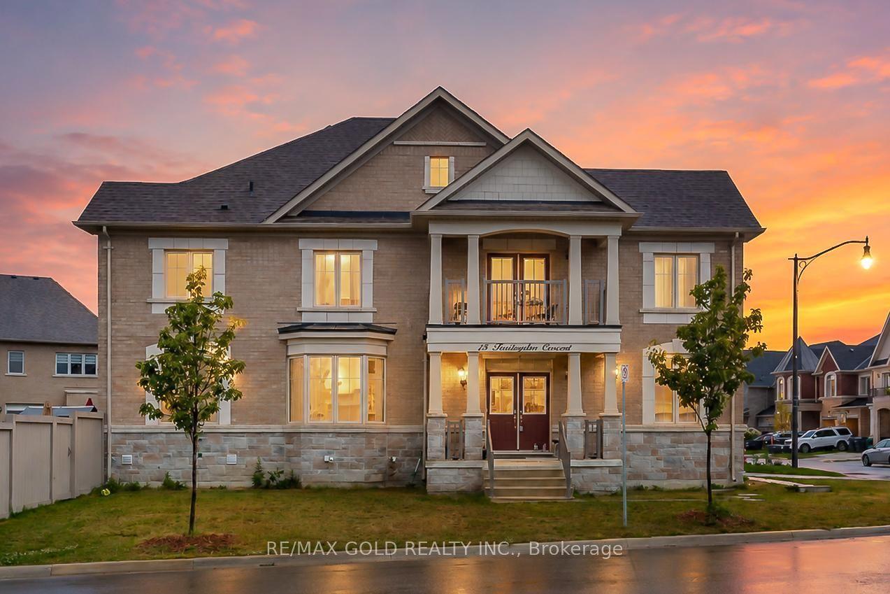 15 Farringdon Crescent, Brampton — Detached for sale, photo 1