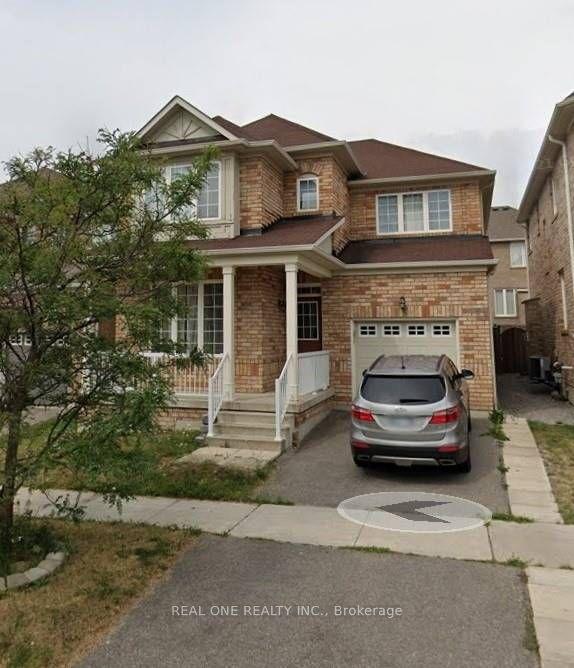 16 Hammersly Boulevard, Markham — Detached for lease, photo 1