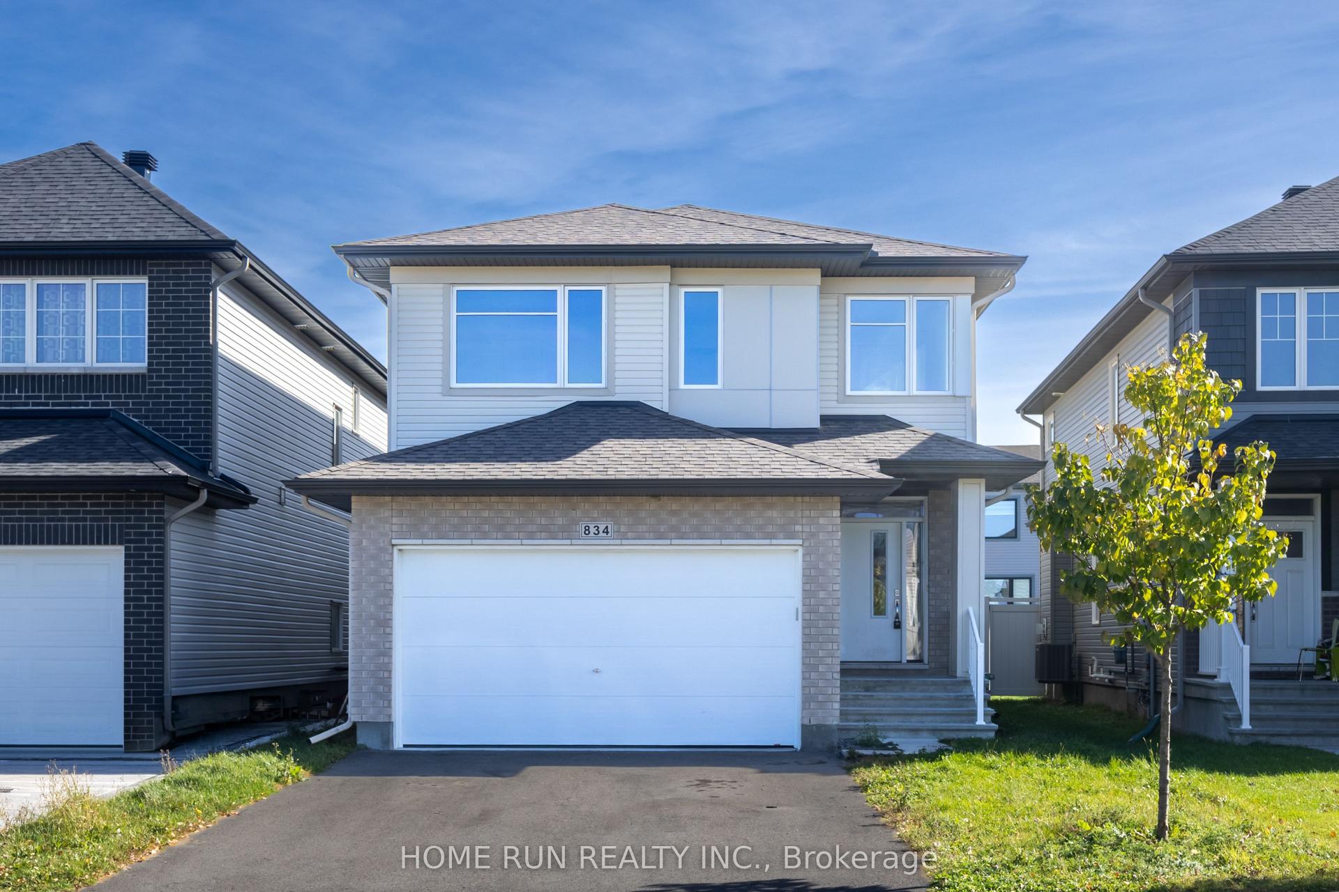 834 Paseana Place, Kanata — Detached for lease, photo 1
