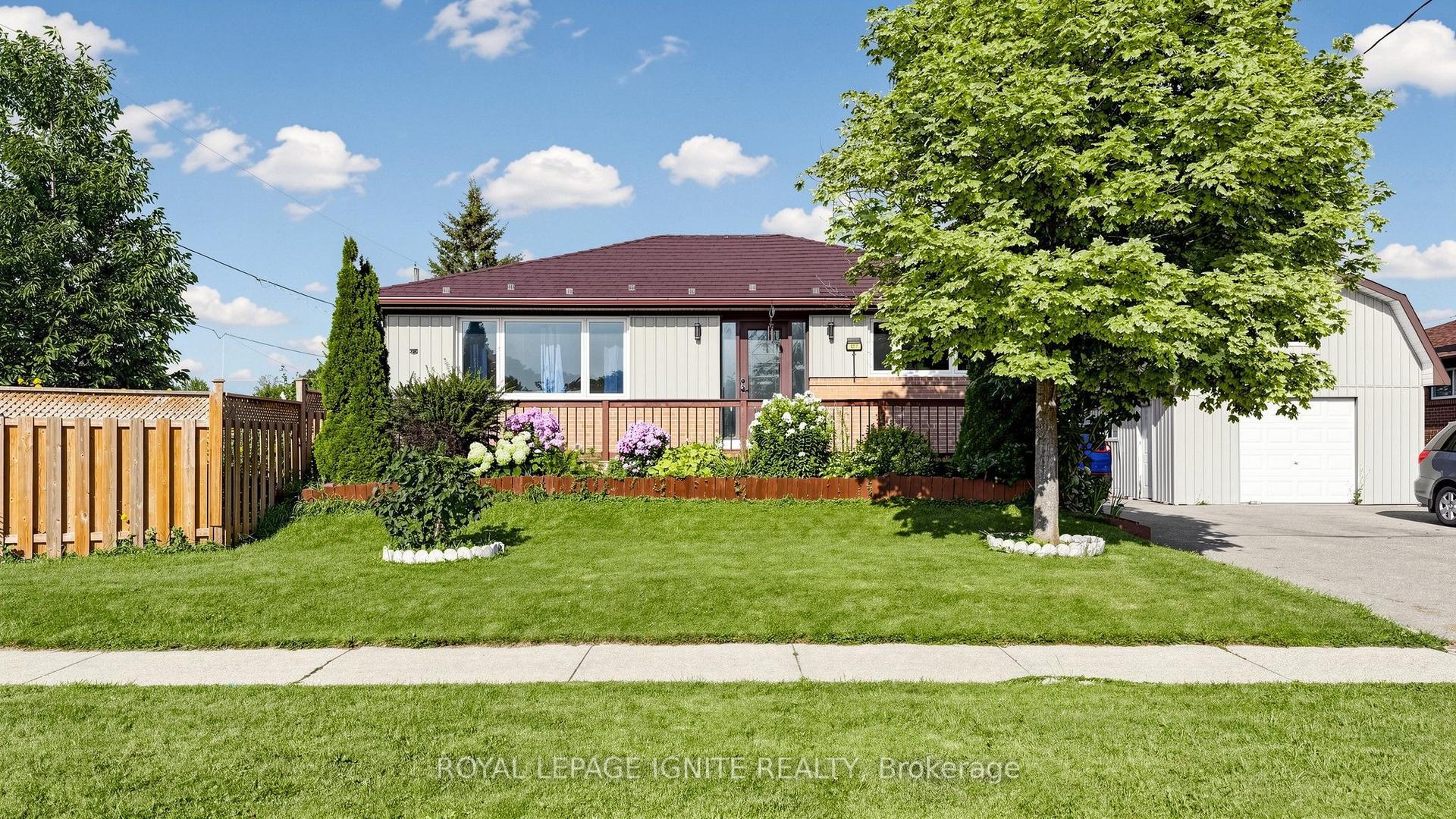 487 Wilson Road S, Oshawa — Detached for lease, photo 1