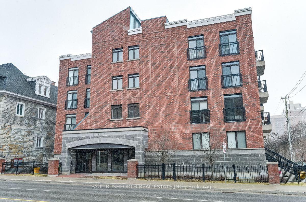 456 KING EDWARD Avenue 410 #410 — photo 1
