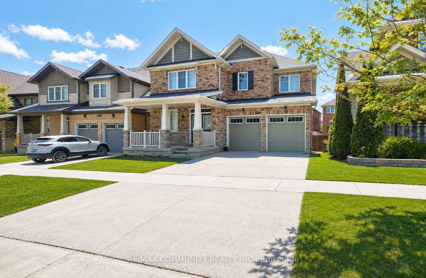 2364 Dobbinton Street Basement #Basement, Oshawa — Detached for lease, photo 1