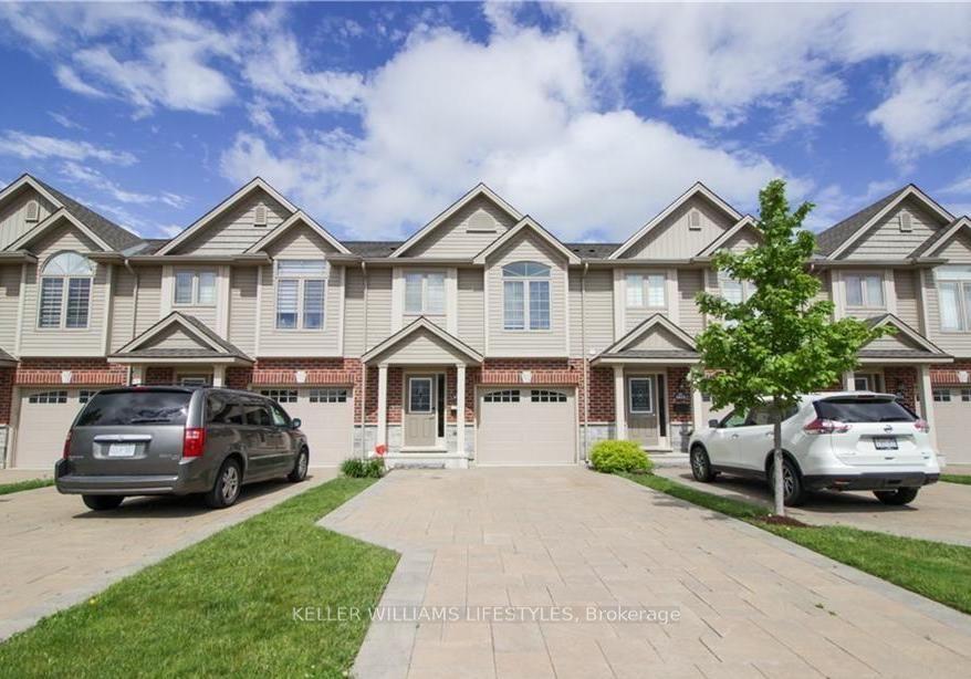 3415 Castle Rock Place 14 #14, London South — Condo Town for lease, photo 1