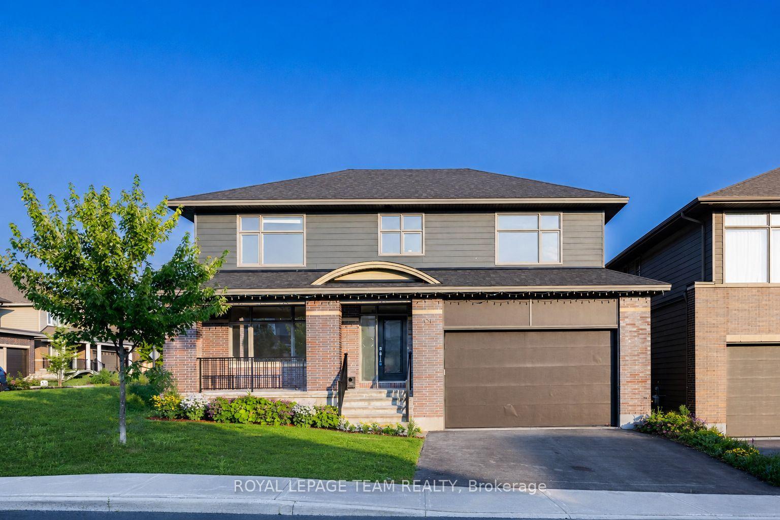 131 Escarpment Crescent, Kanata — Detached for sale, photo 1