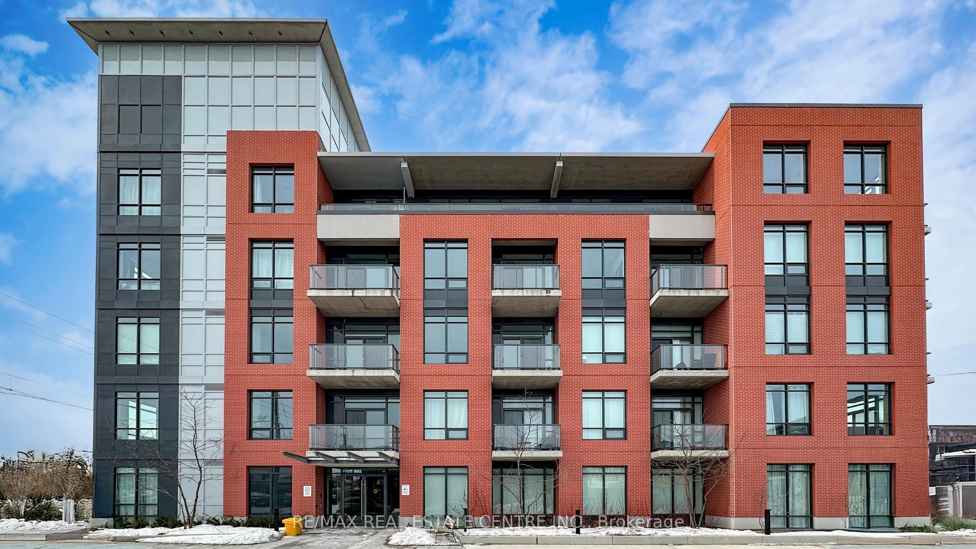 1010 Dundas Street E PH12 #PH12 — photo 1