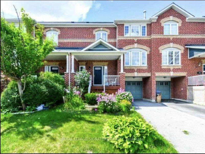 1565 Woodhenge Way, Mississauga — Townhouse for lease, photo 1