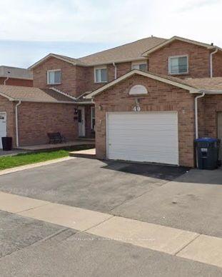 40 Jay Street, Brampton — Semi-Detached for lease, photo 1