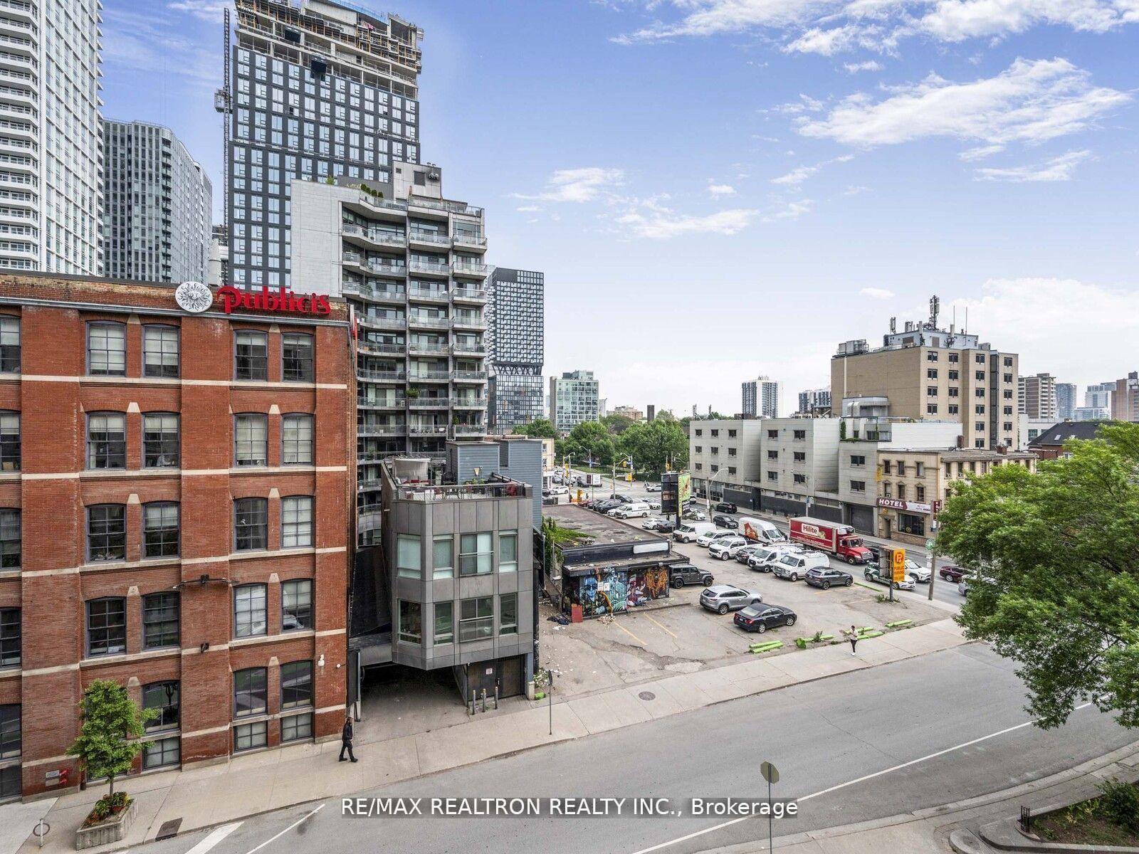 115 Richmond Street E 508 #508, Toronto — Condo for lease, photo 1