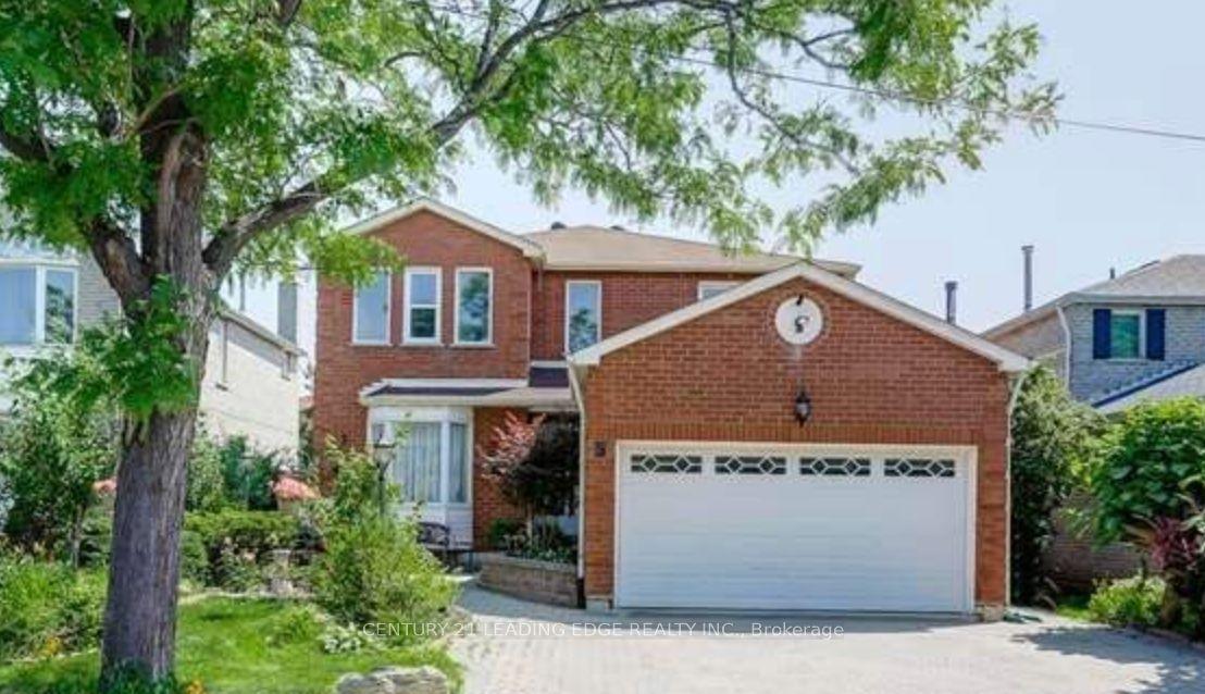 5 Shadlock Street Bsmt #Bsmt, Markham — Detached for lease, photo 1