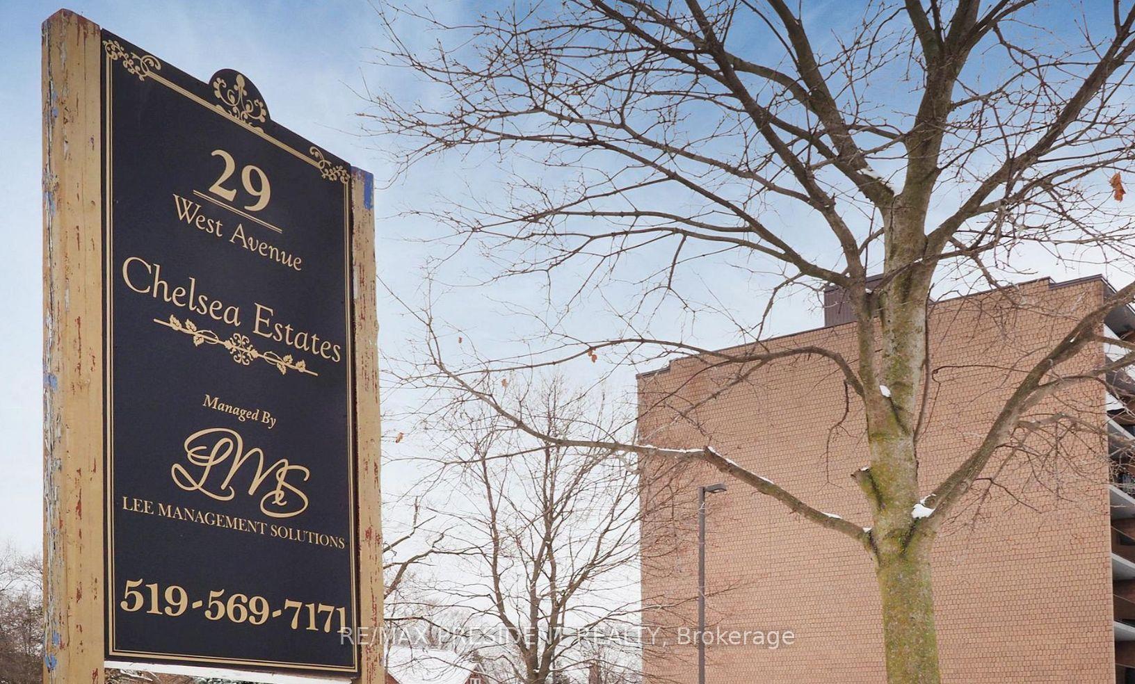 29 West Avenue W 111 #111, Kitchener — Condo for lease, photo 1