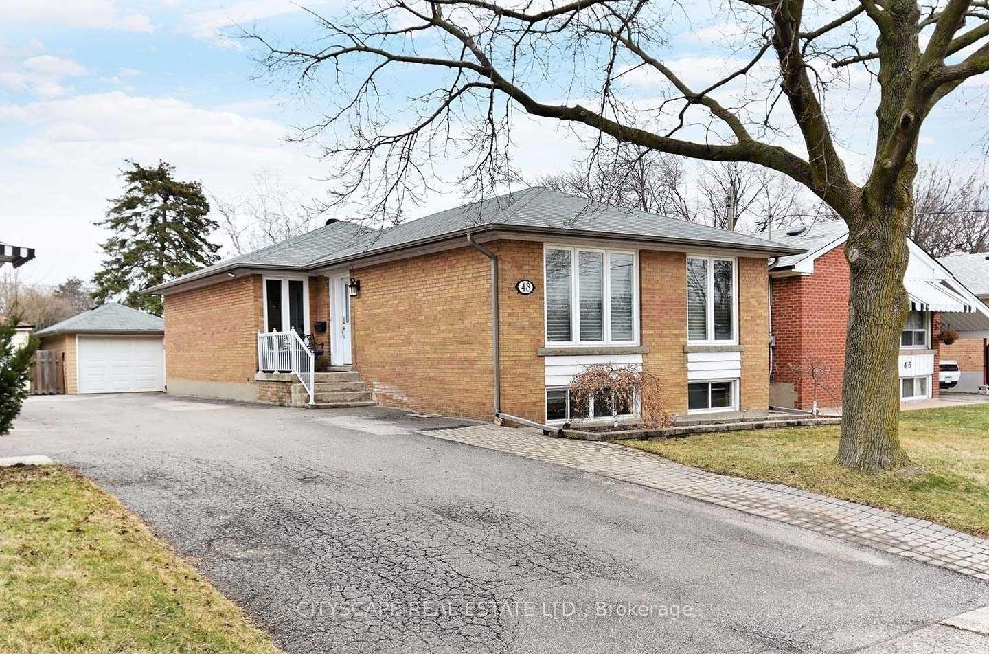 48 Stevenharris Drive Bsmt #Bsmt, Toronto — Detached for lease, photo 1