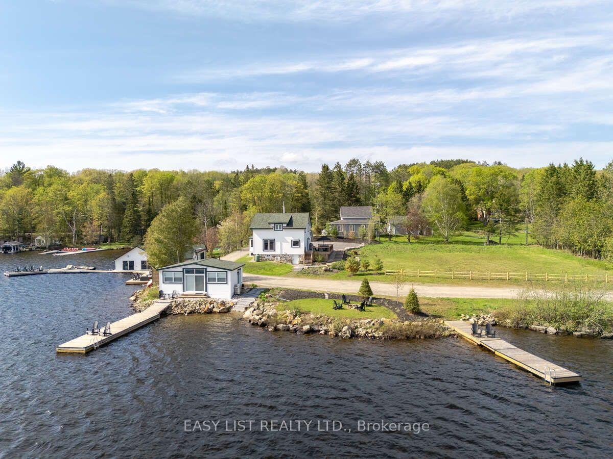 1021 Marina Road, Lake of Bays — Detached for sale, photo 1