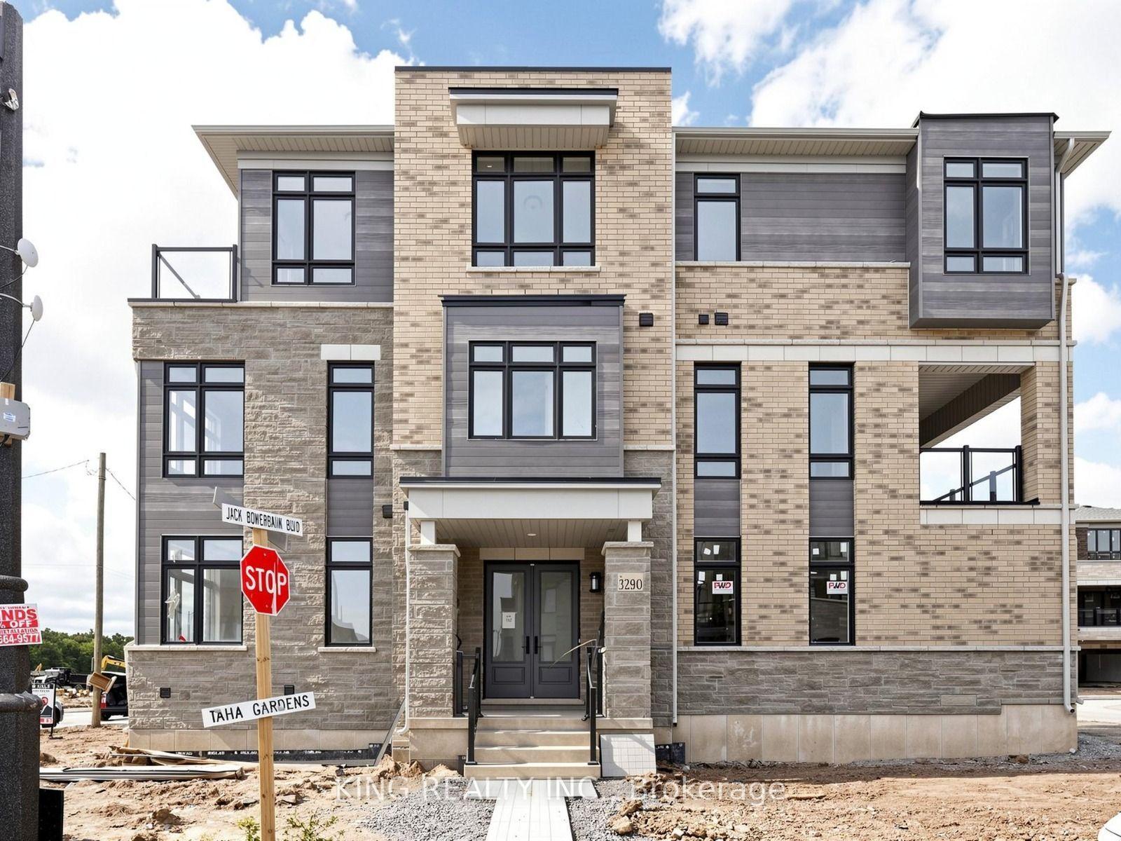 3290 Taha Garden, Oakville — Townhouse for sale, photo 1