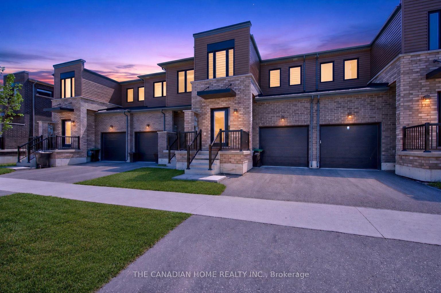 131 Gateland Drive, Barrie — Townhouse for sale, photo 1
