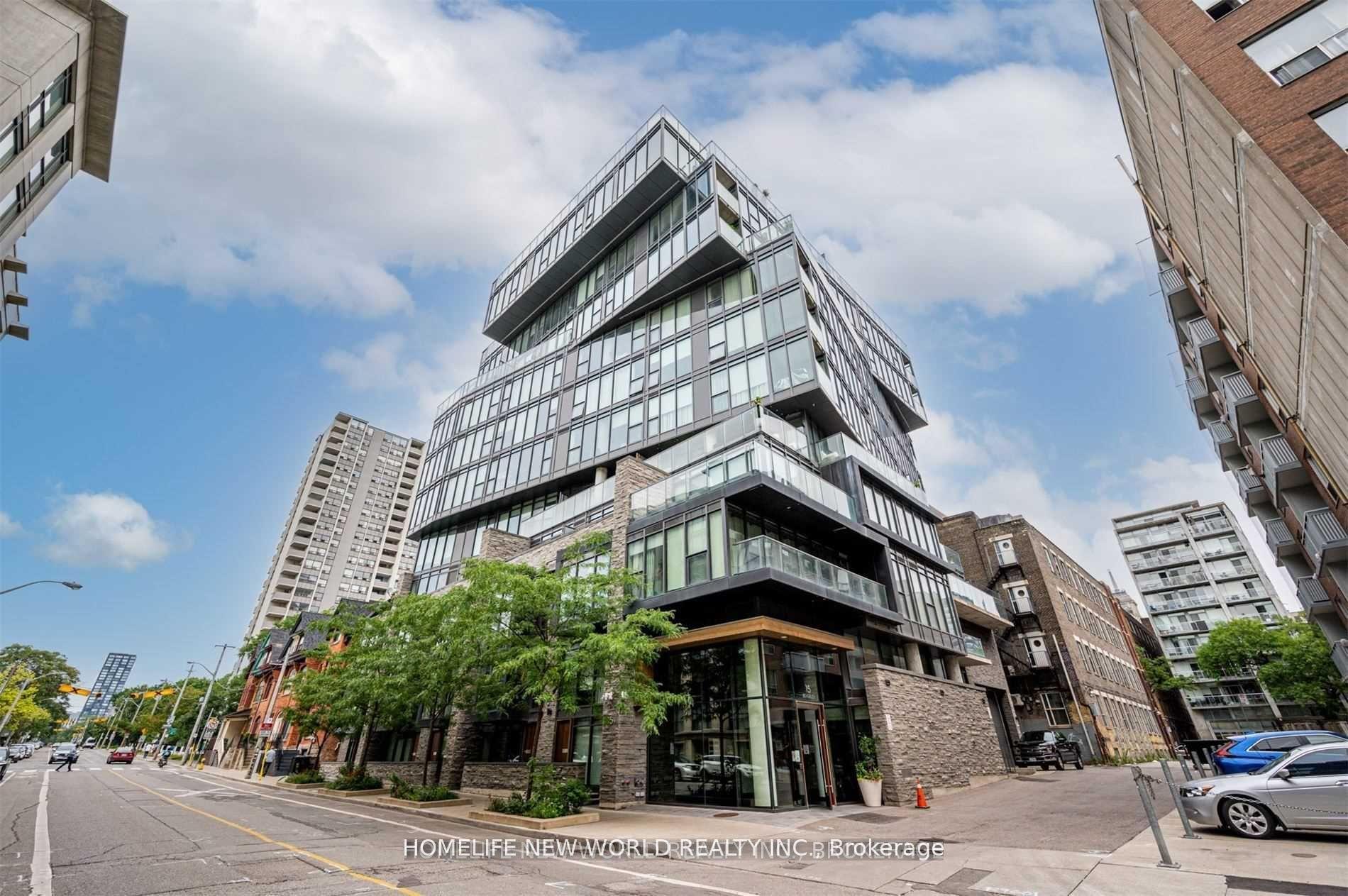 15 Beverley Street 310 #310, Toronto — Condo for lease, photo 1