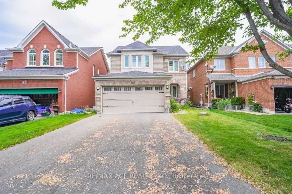 168 Roxbury Street Main #Main, Markham — Detached for lease, photo 1