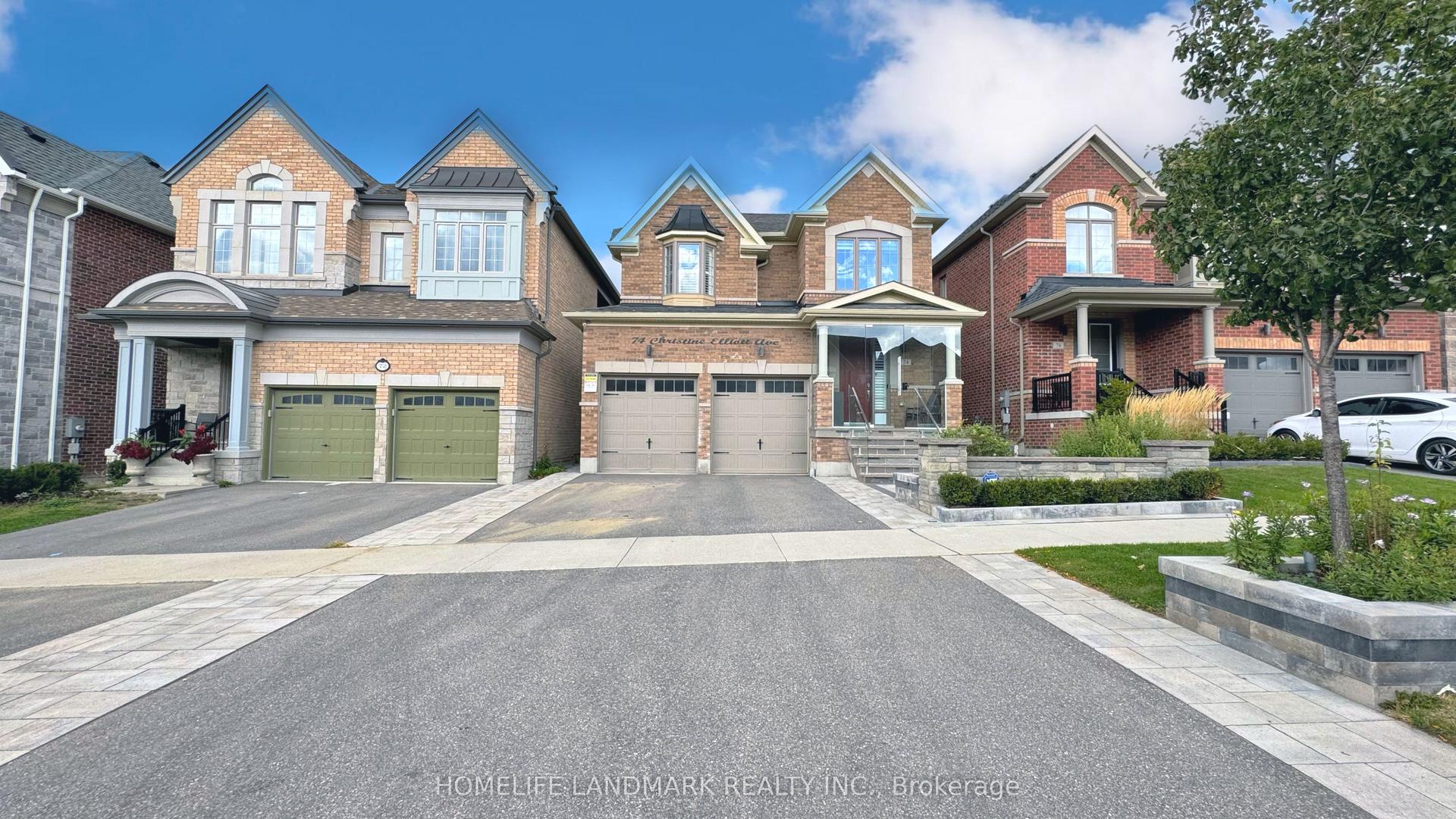 74 Christine Elliott Avenue, Whitby — Detached for lease, photo 1