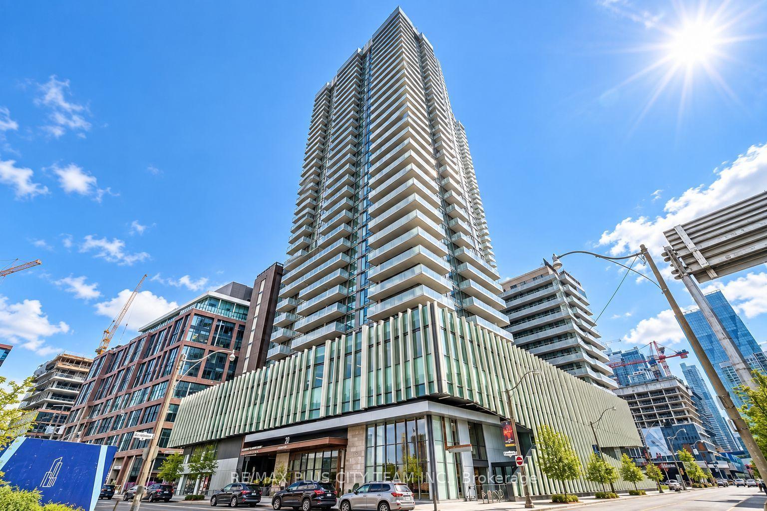 20 Richardson Street 1510 #1510, Toronto — Condo for lease, photo 1