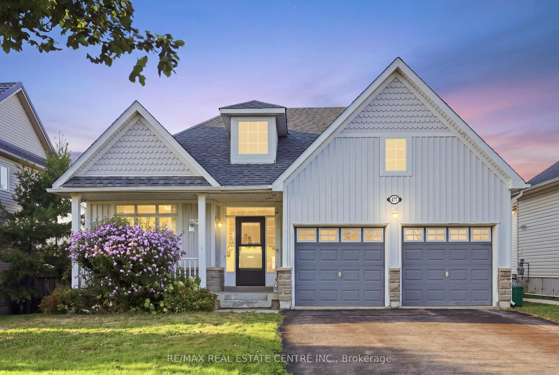 477 Fiddle Park Lane, Shelburne — Detached for sale, photo 1