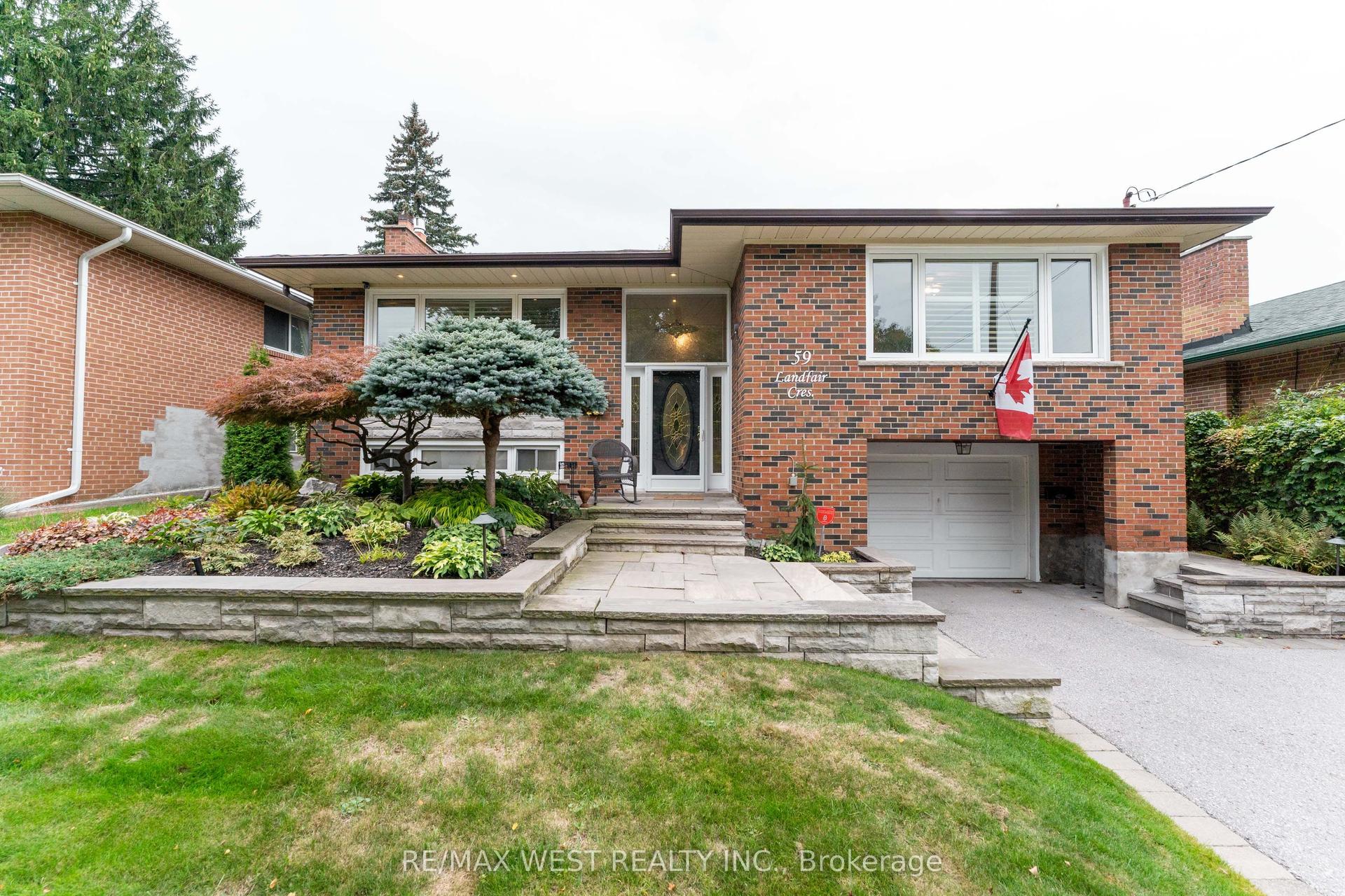 59 Landfair Crescent, Toronto — Detached for sale, photo 1