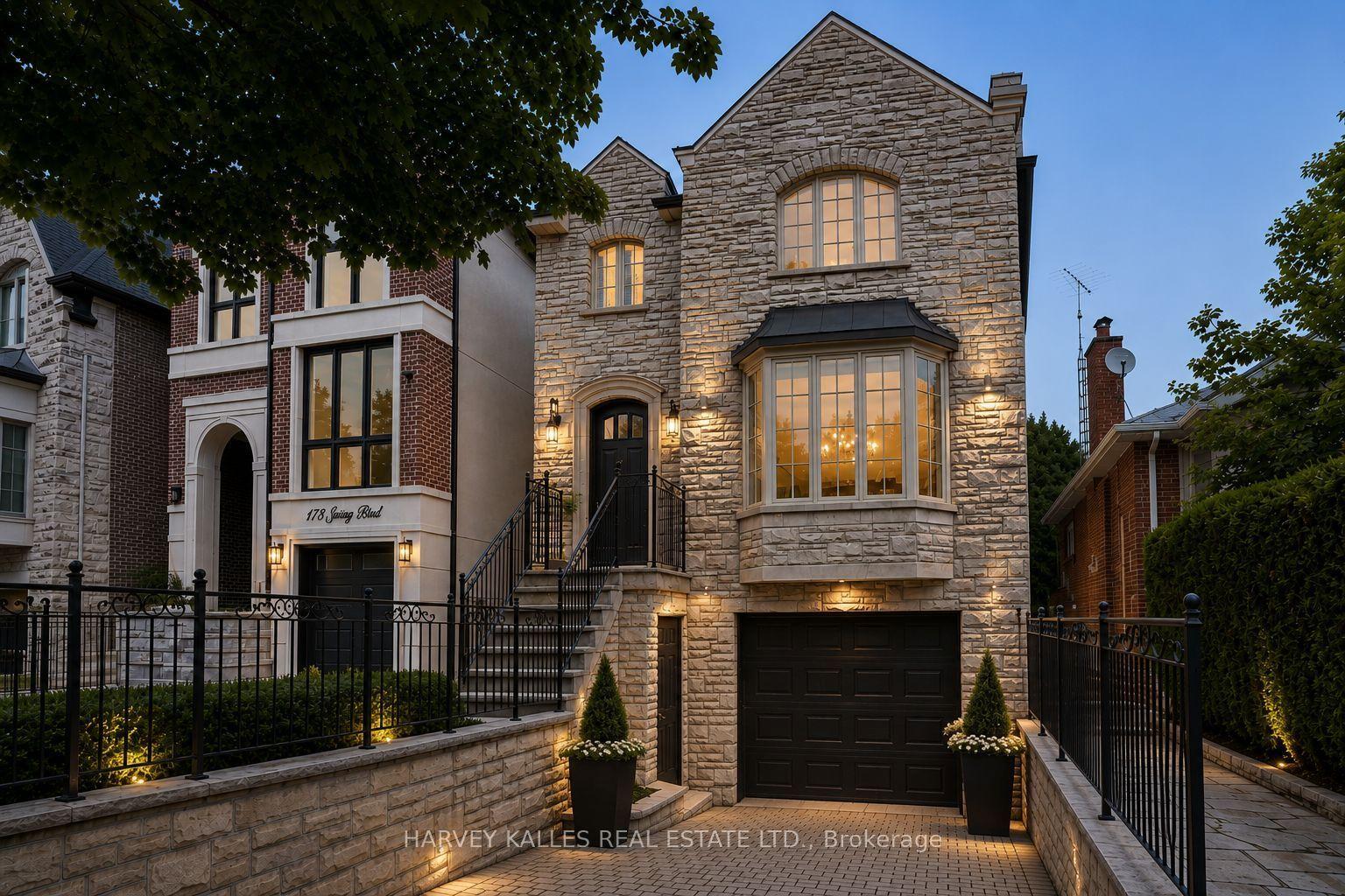 176 Joicey Boulevard, Toronto — Detached for sale, photo 1