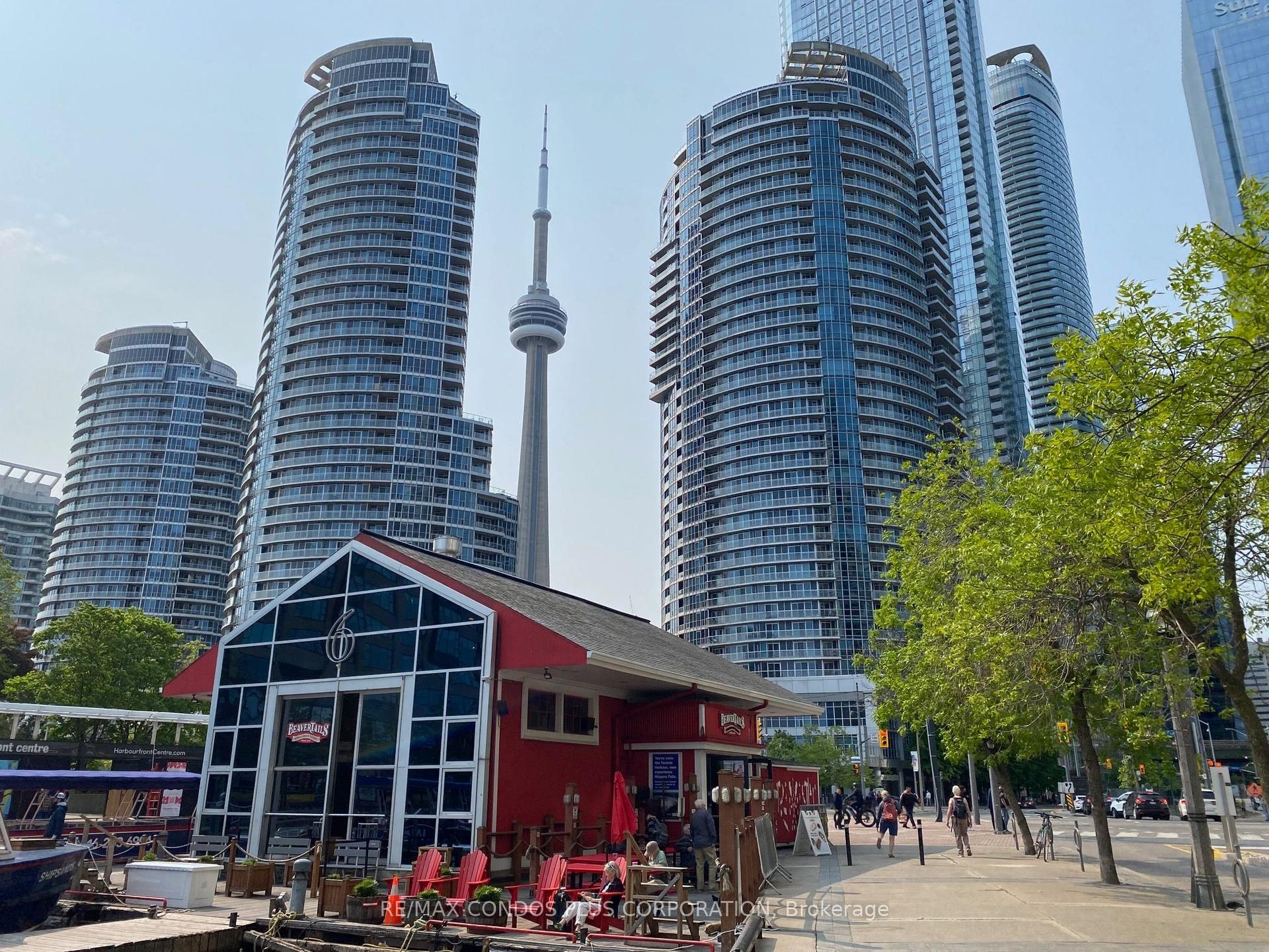 208 Queens Quay N/A W 2908 #2908 — photo 1
