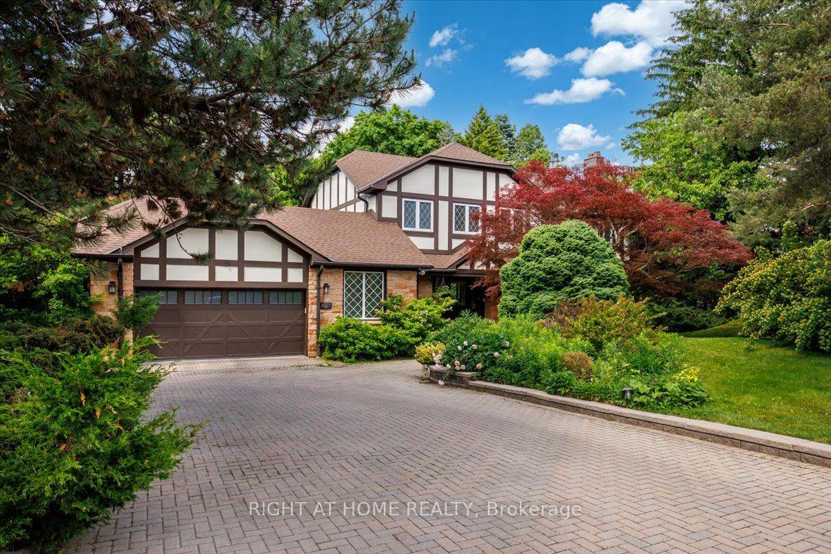 437 The Kingsway, Toronto — Detached for sale, photo 1