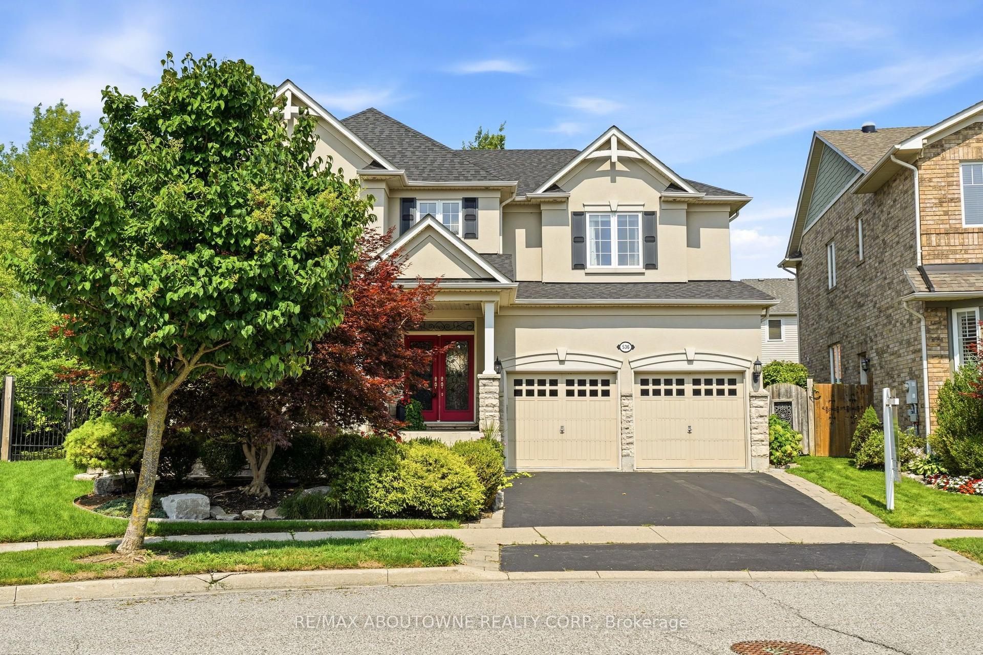 536 Cusick Circle, Milton — Detached for sale, photo 1