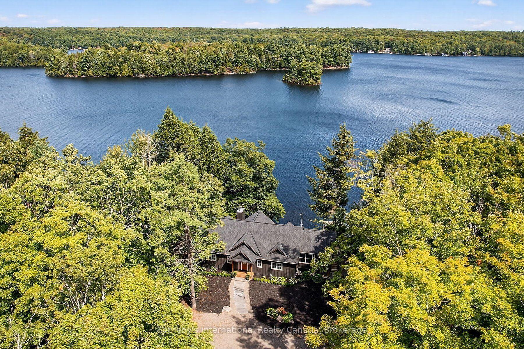 1160 Whiteside Road 52 #52, Muskoka Lakes — Detached for sale, photo 1
