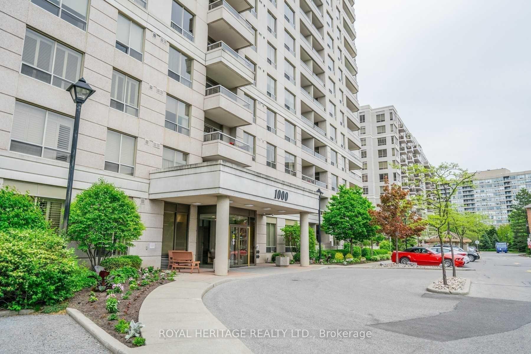 1000 The Esplanade N 805 #805, Pickering — Condo for lease, photo 1