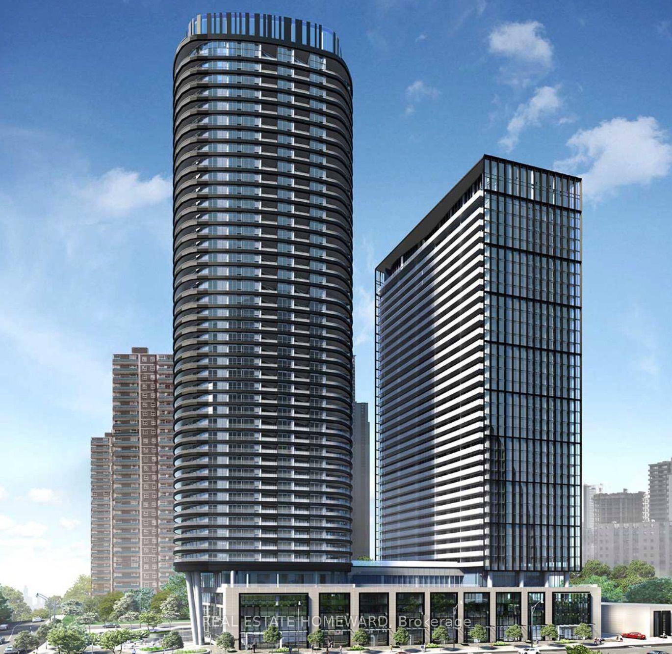 585 Bloor Street E 1118 #1118, Toronto — Condo for lease, photo 1