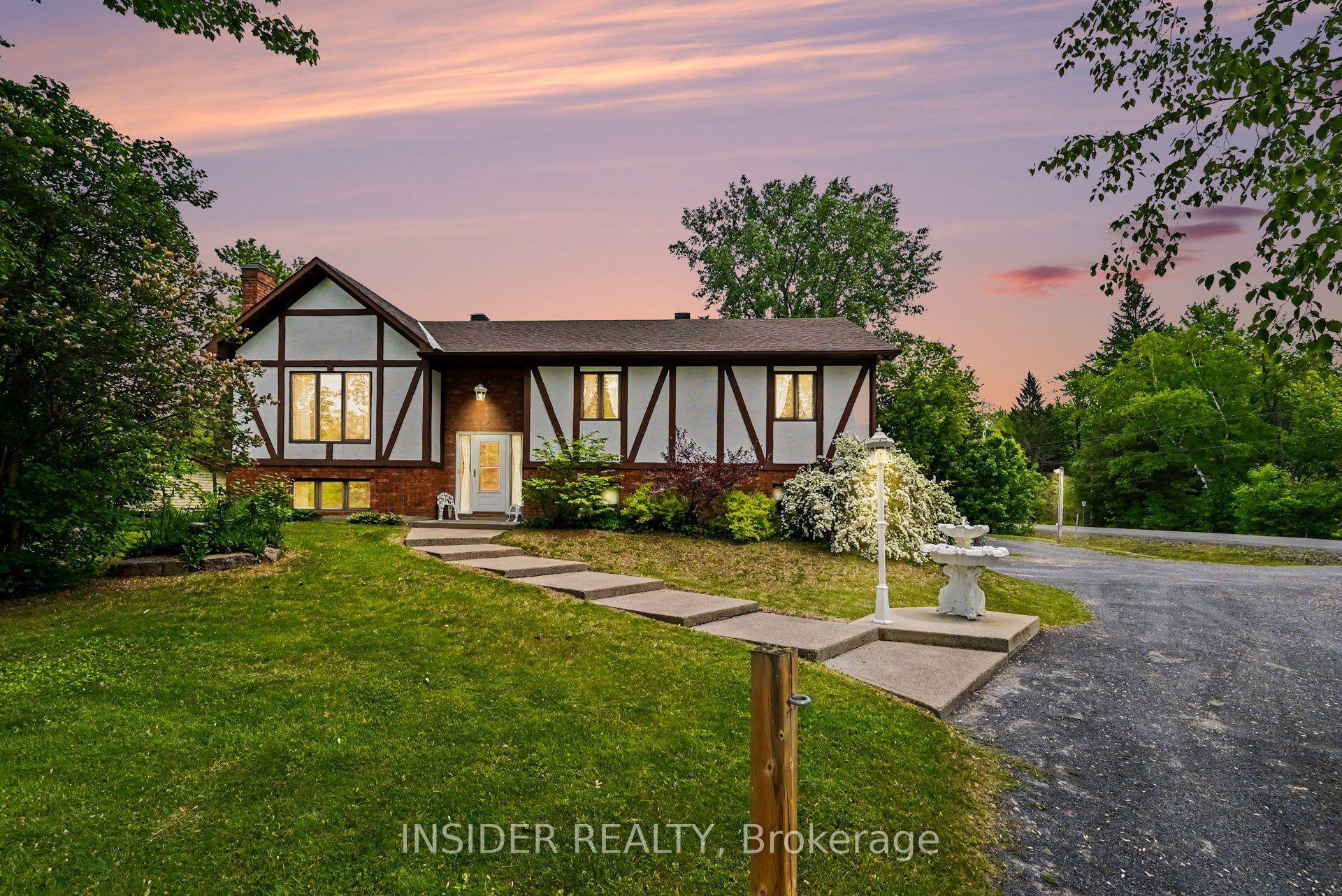 1887 Canaan Road, Clarence-Rockland — Detached for sale, photo 1
