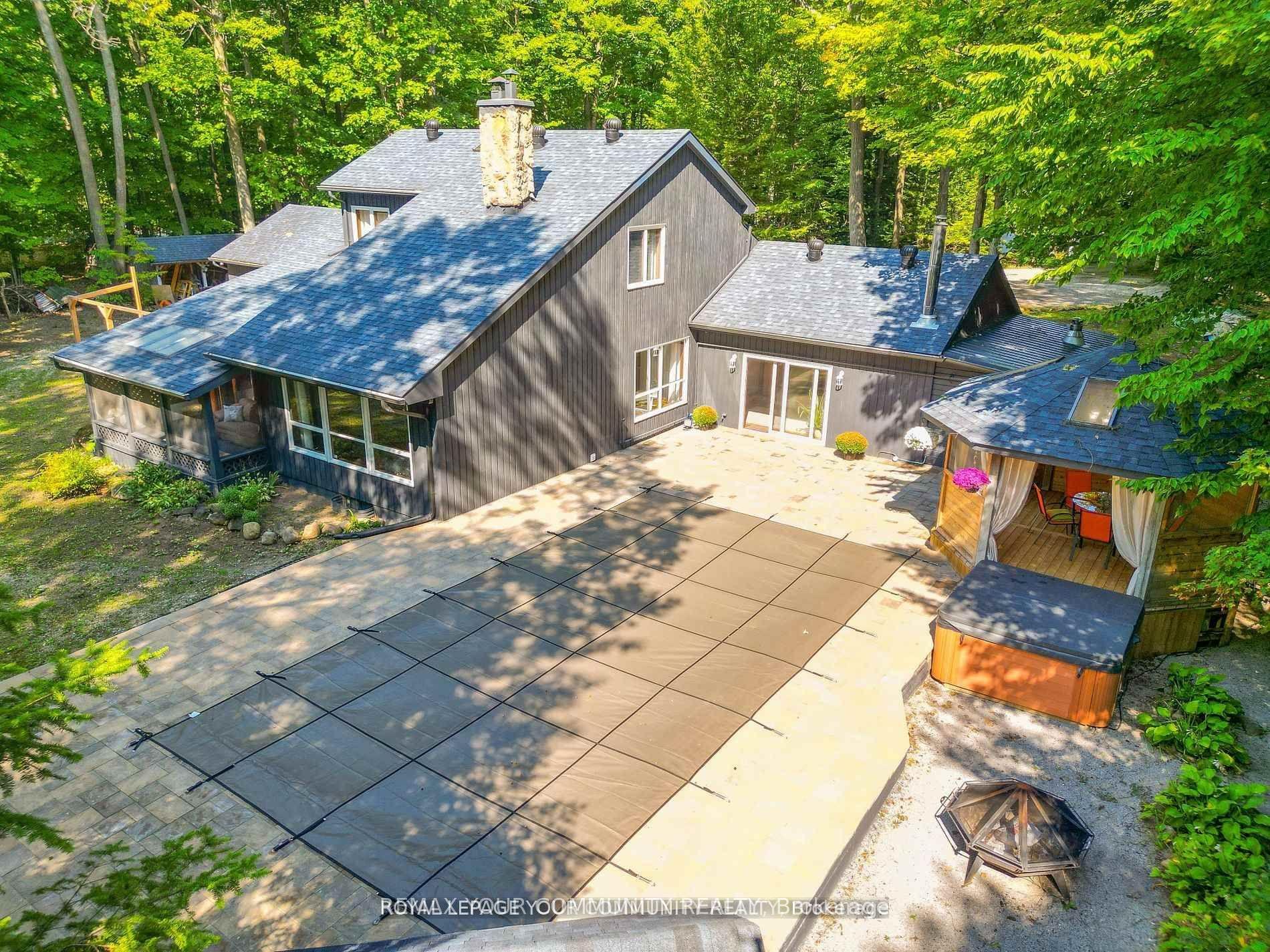 527 Big Bay Point Road — photo 1