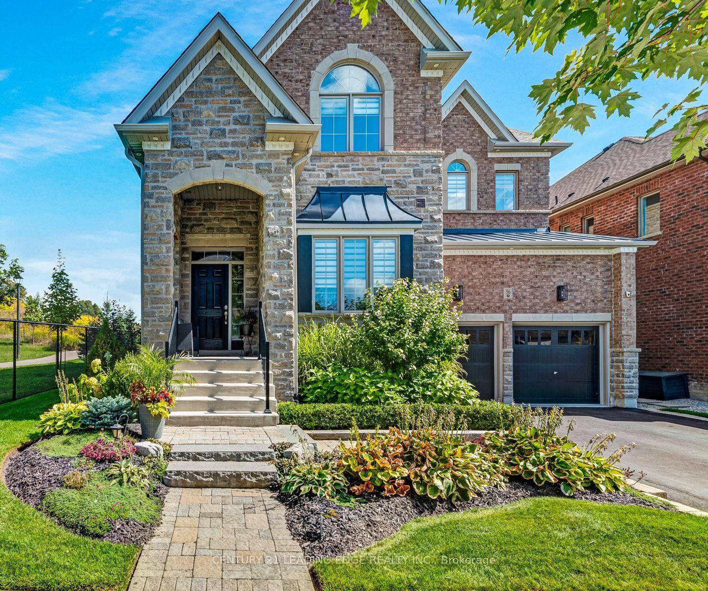 56 Walter Tunny Crescent, East Gwillimbury — Detached for sale, photo 1