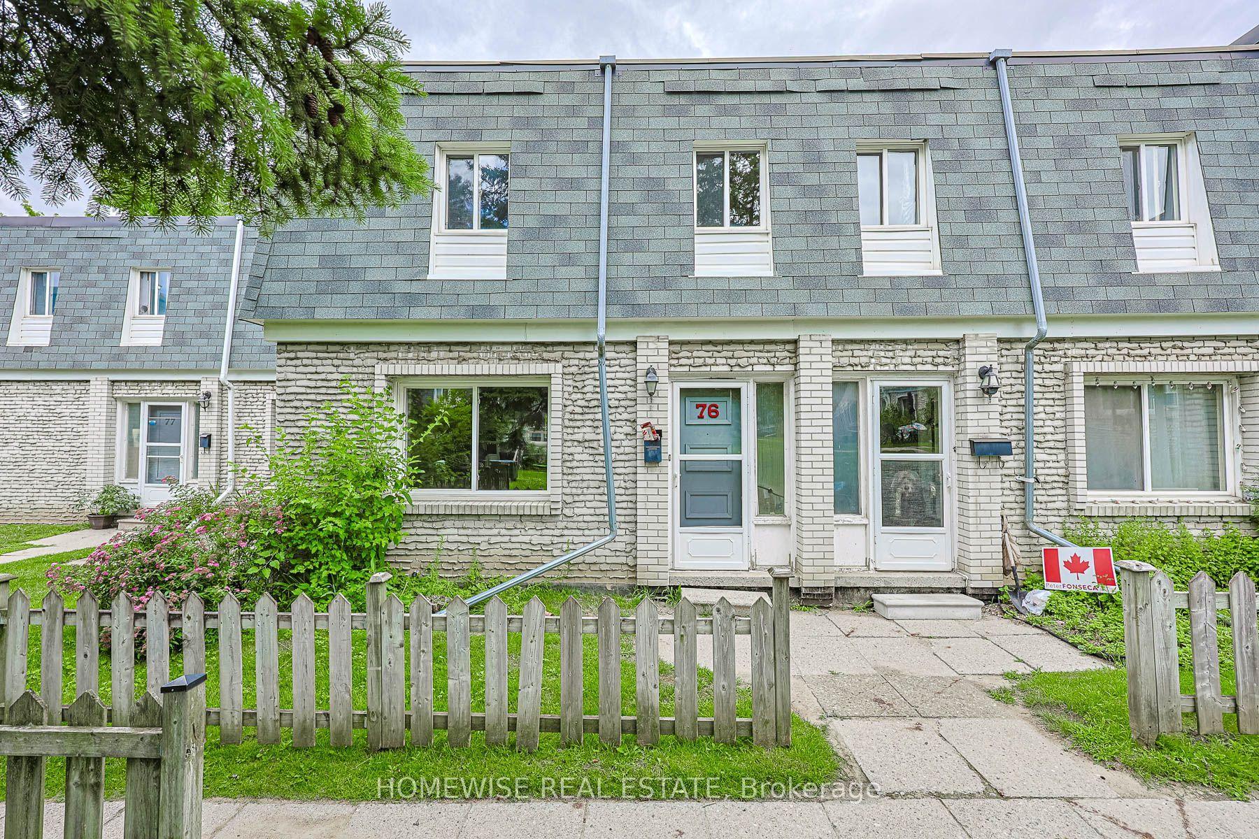 1350 Winding Trail 72 #72, Mississauga — Condo Town for lease, photo 1