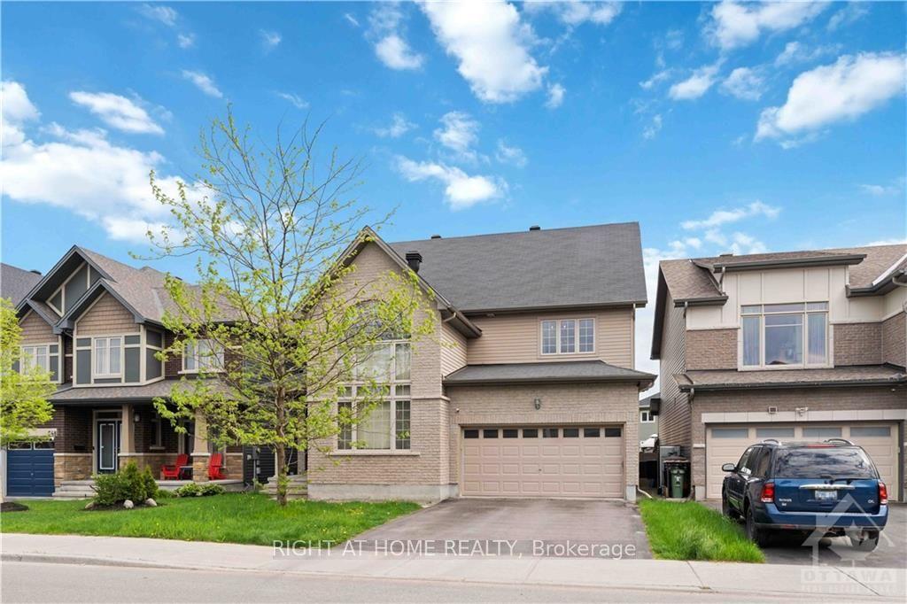 546 PEERLESS Street, Barrhaven — Detached for lease, photo 1