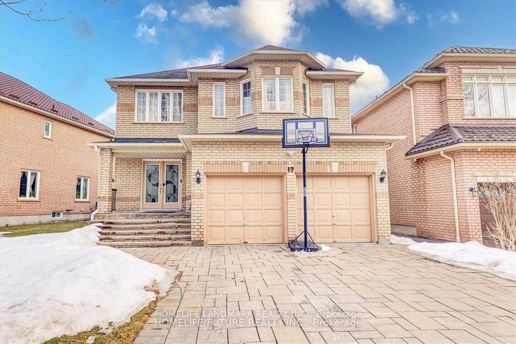 17 Ferncliffe Crescent Basement #Basement, Markham — Detached for lease, photo 1