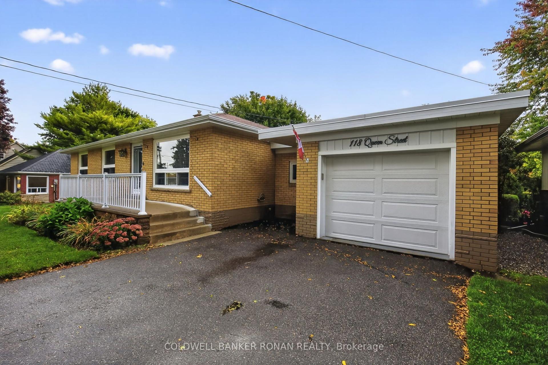 118 Queen Street, Bradford West Gwillimbury — Detached for sale, photo 1