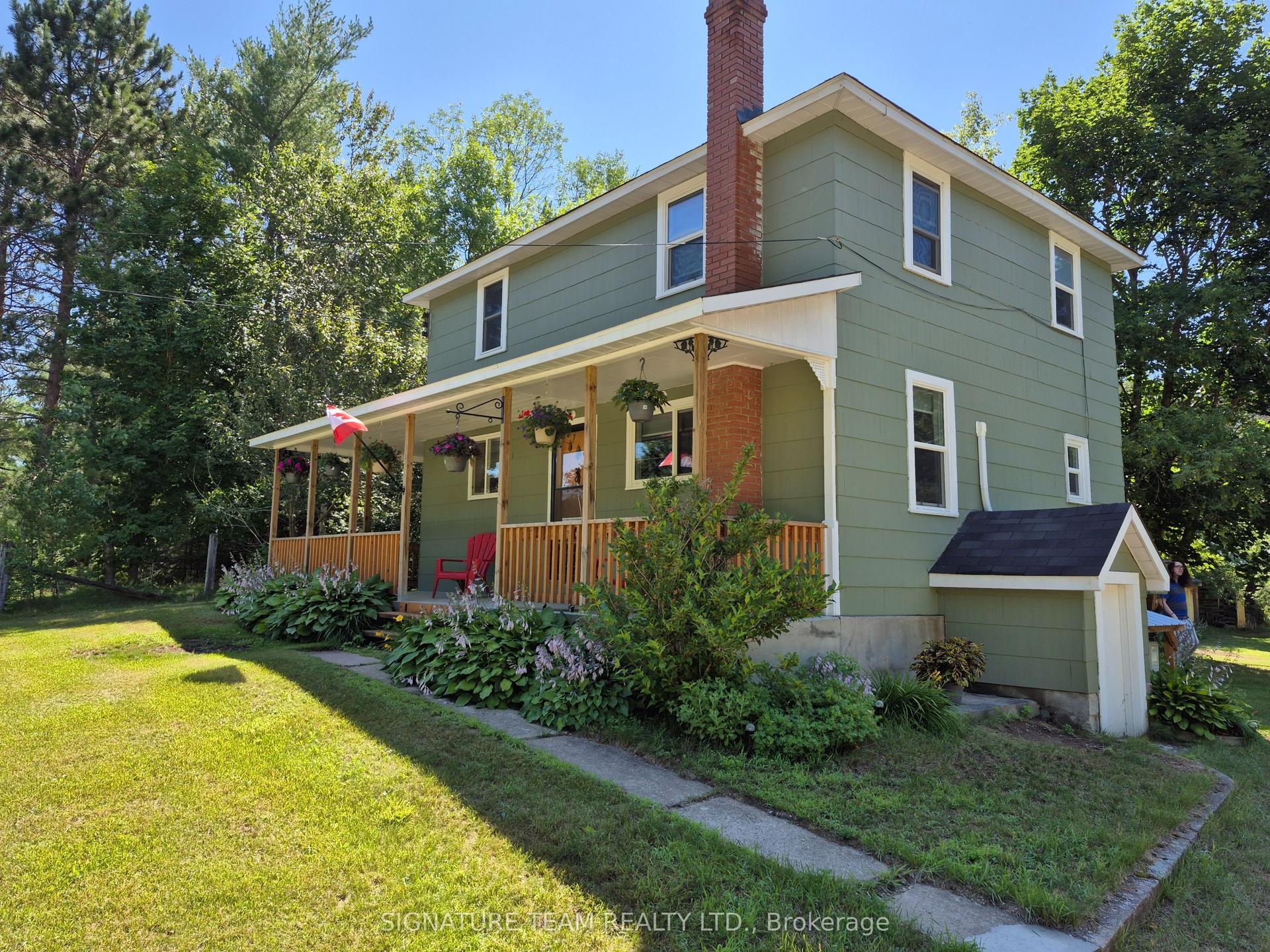 1703 Division Road, Killaloe, Hagarty and Richards — Detached for sale, photo 1