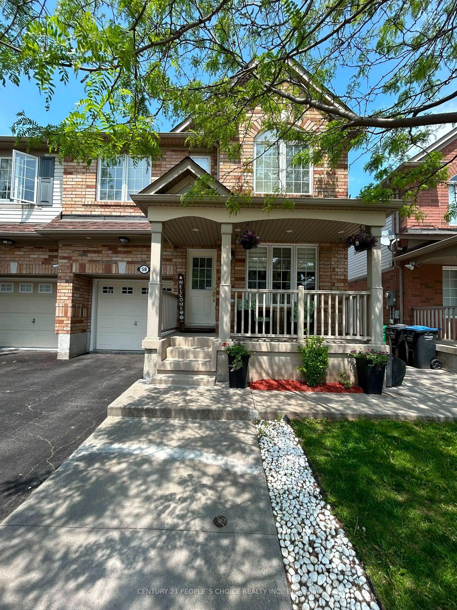 58 Ponymeadow Way, Brampton — Semi-Detached for sale, photo 1