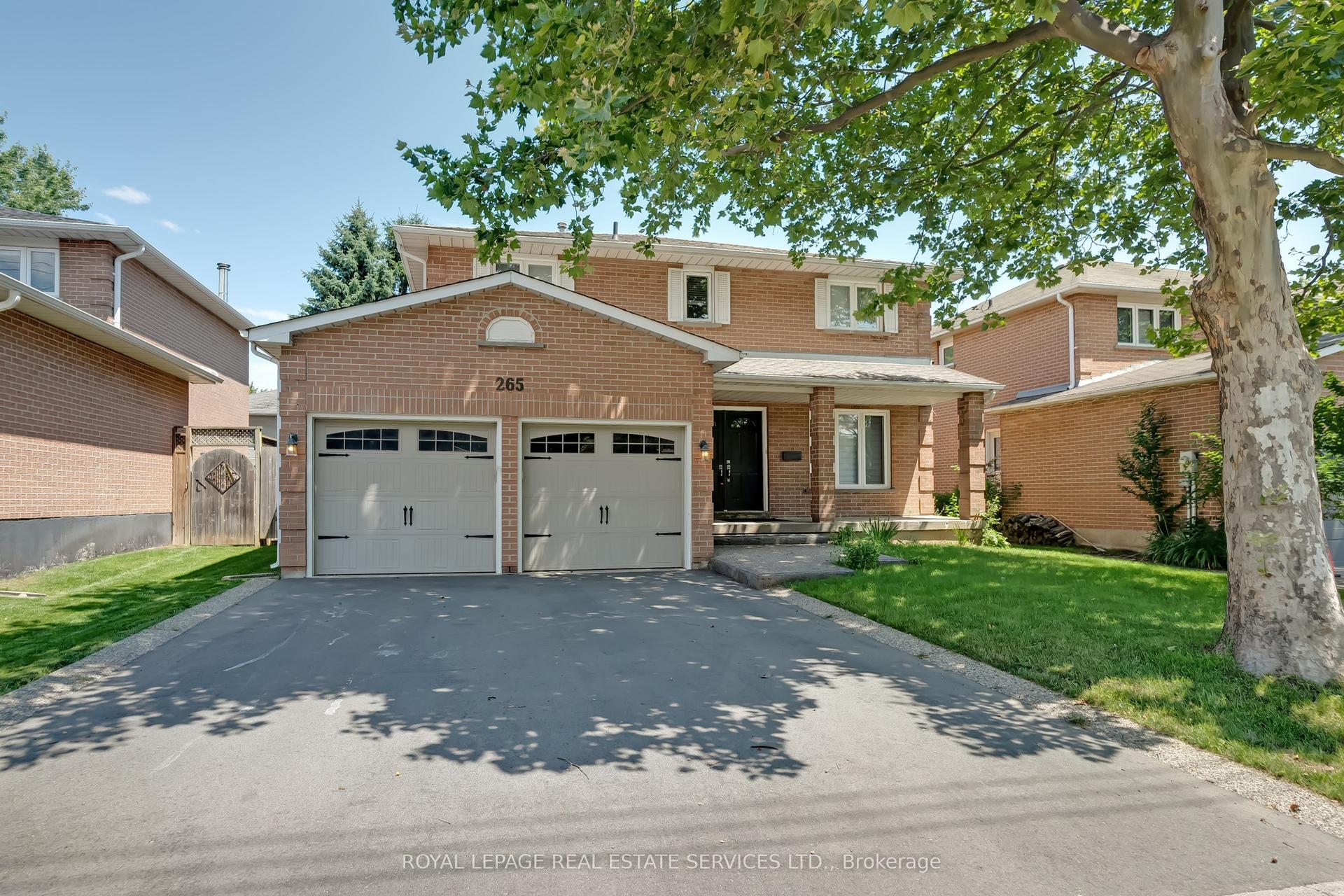 265 Mississaga Street — photo 1