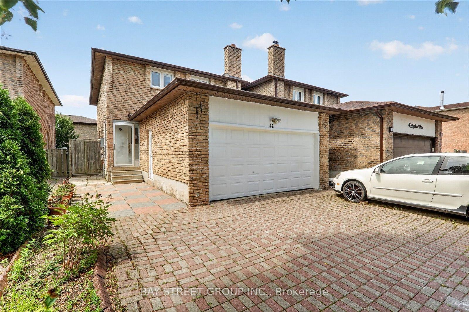 44 MAITLAND Avenue, Markham — Detached for sale, photo 1