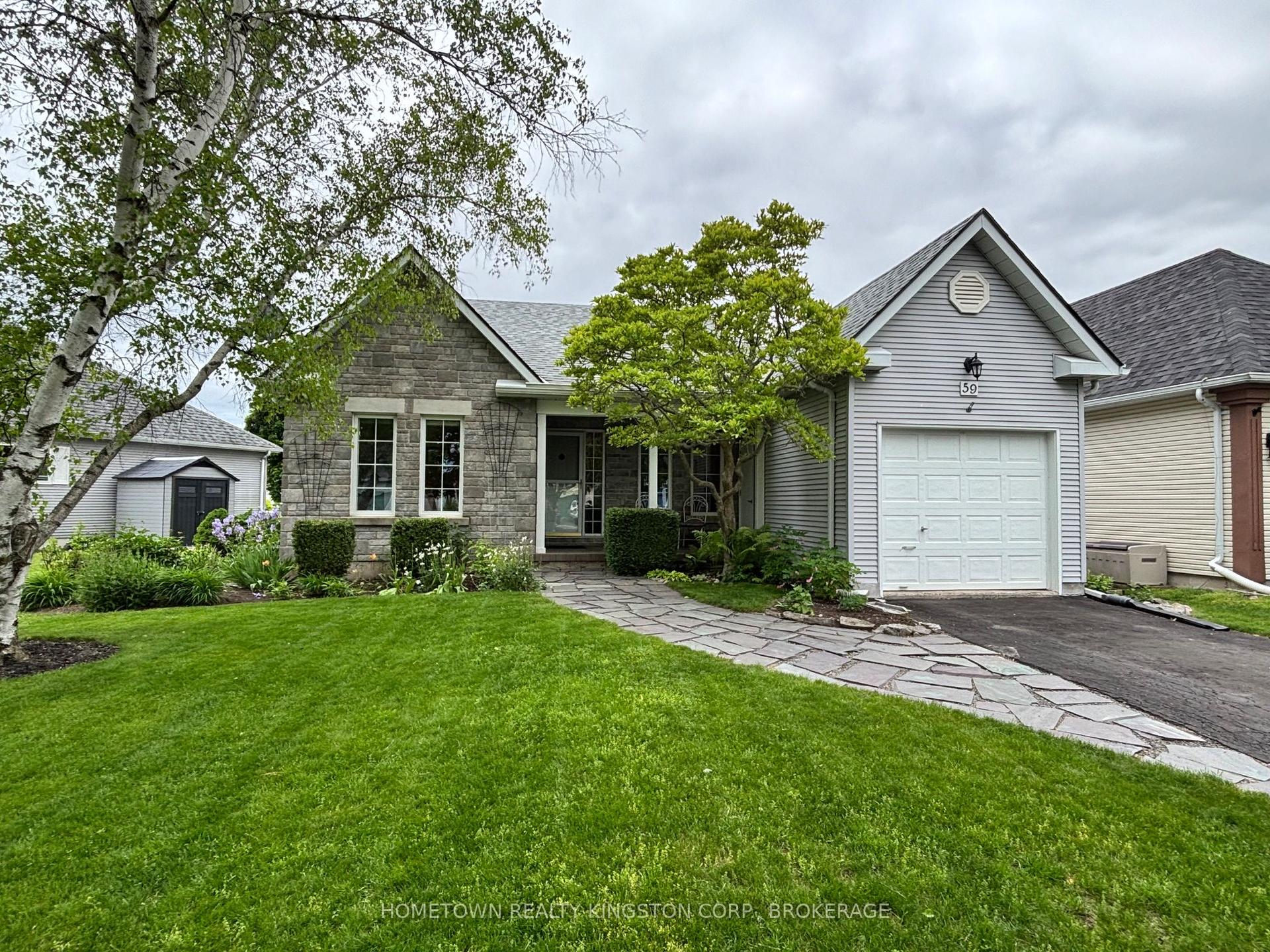 59 Abbey Dawn Drive, Loyalist — Detached for sale, photo 1