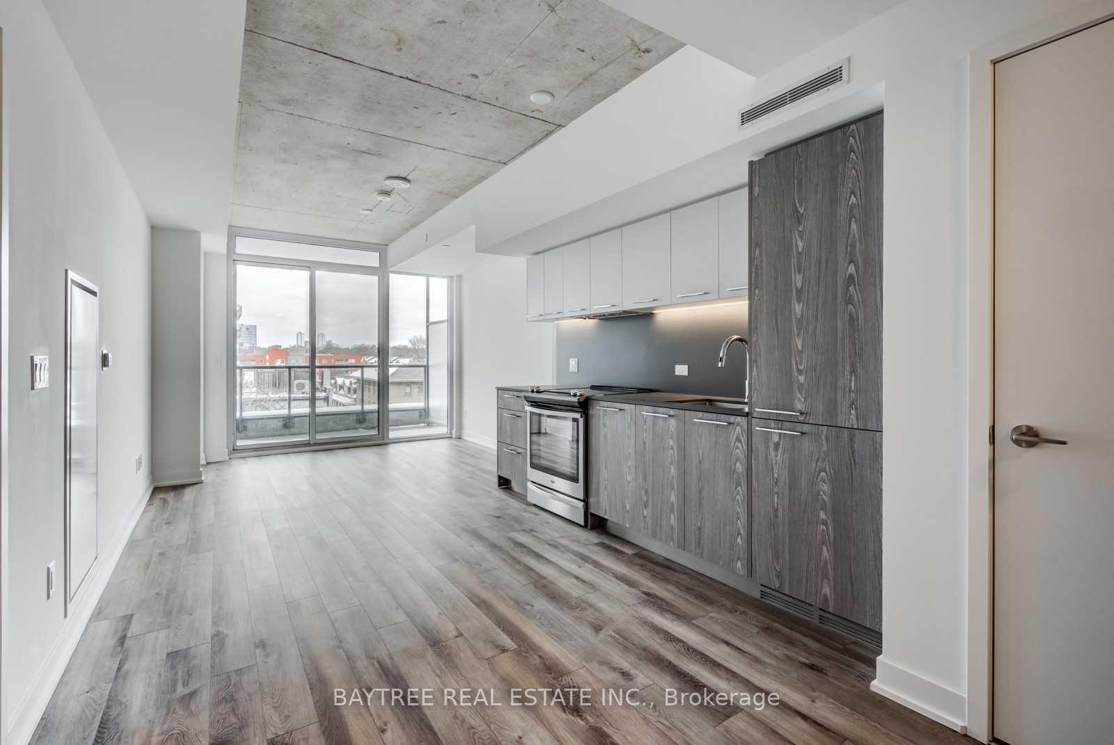 30 Baseball Place 322 #322, Toronto — Condo for lease, photo 1