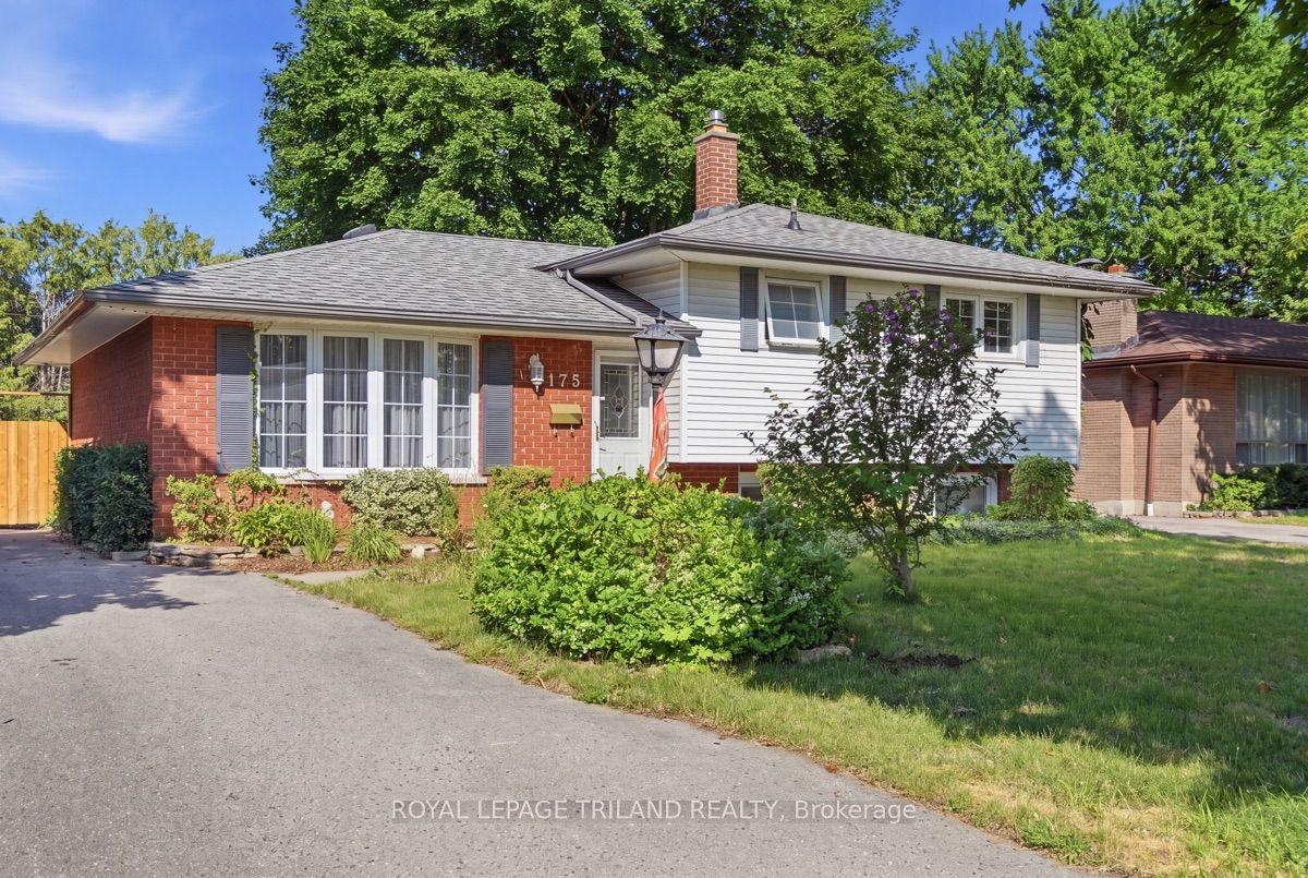 1175 LANCASTER Street, London East — Detached for sale, photo 1