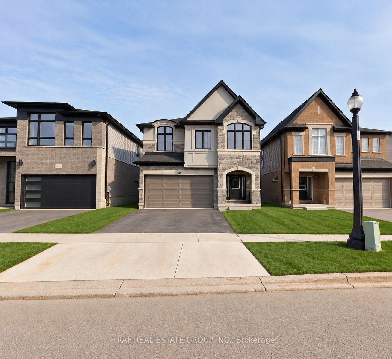18 Jacob Detweiller Drive, Kitchener — Detached for lease, photo 1