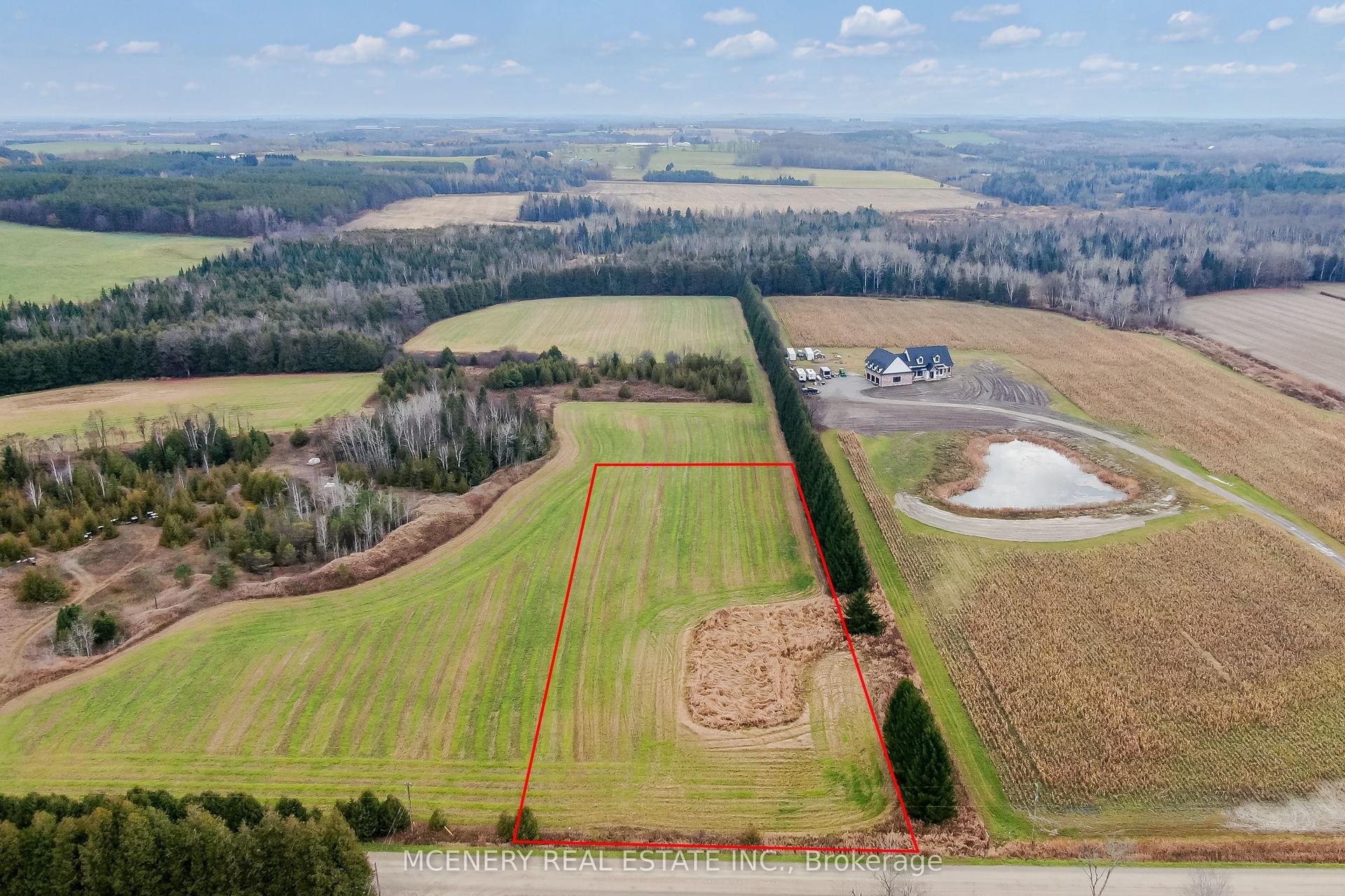 00 3RD Line, Erin — Land for sale, photo 1