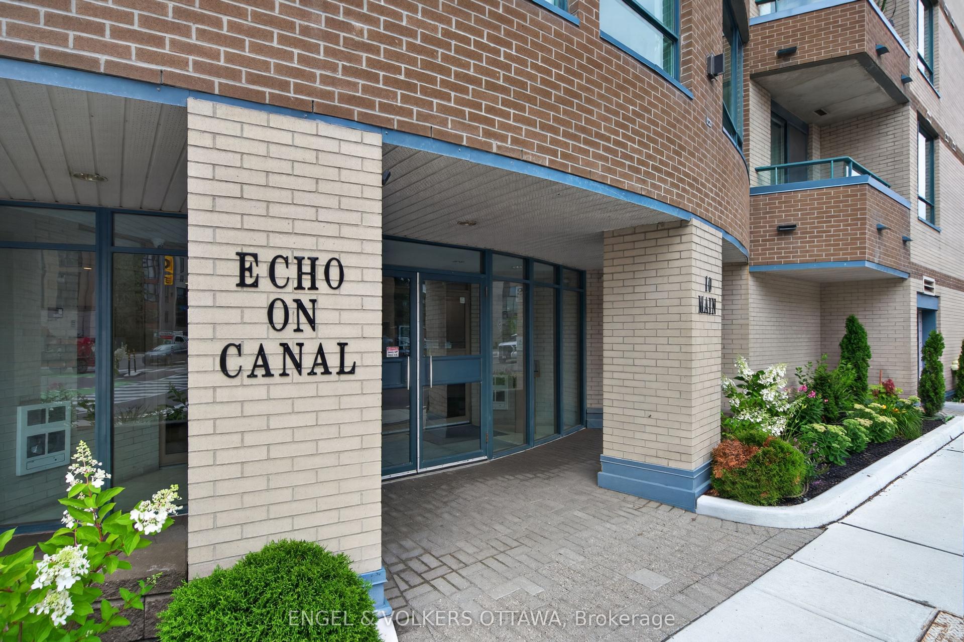 10 Main Street 207 #207, Glebe - Ottawa East and Area — Condo for sale, photo 1