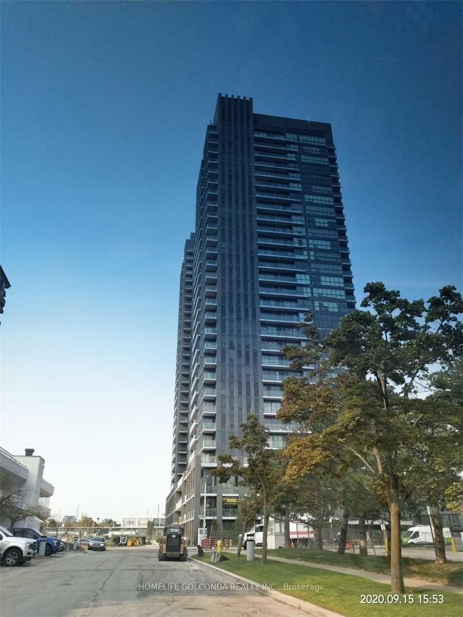 2 Sonic Way 809 #809, Toronto — Condo for lease, photo 1