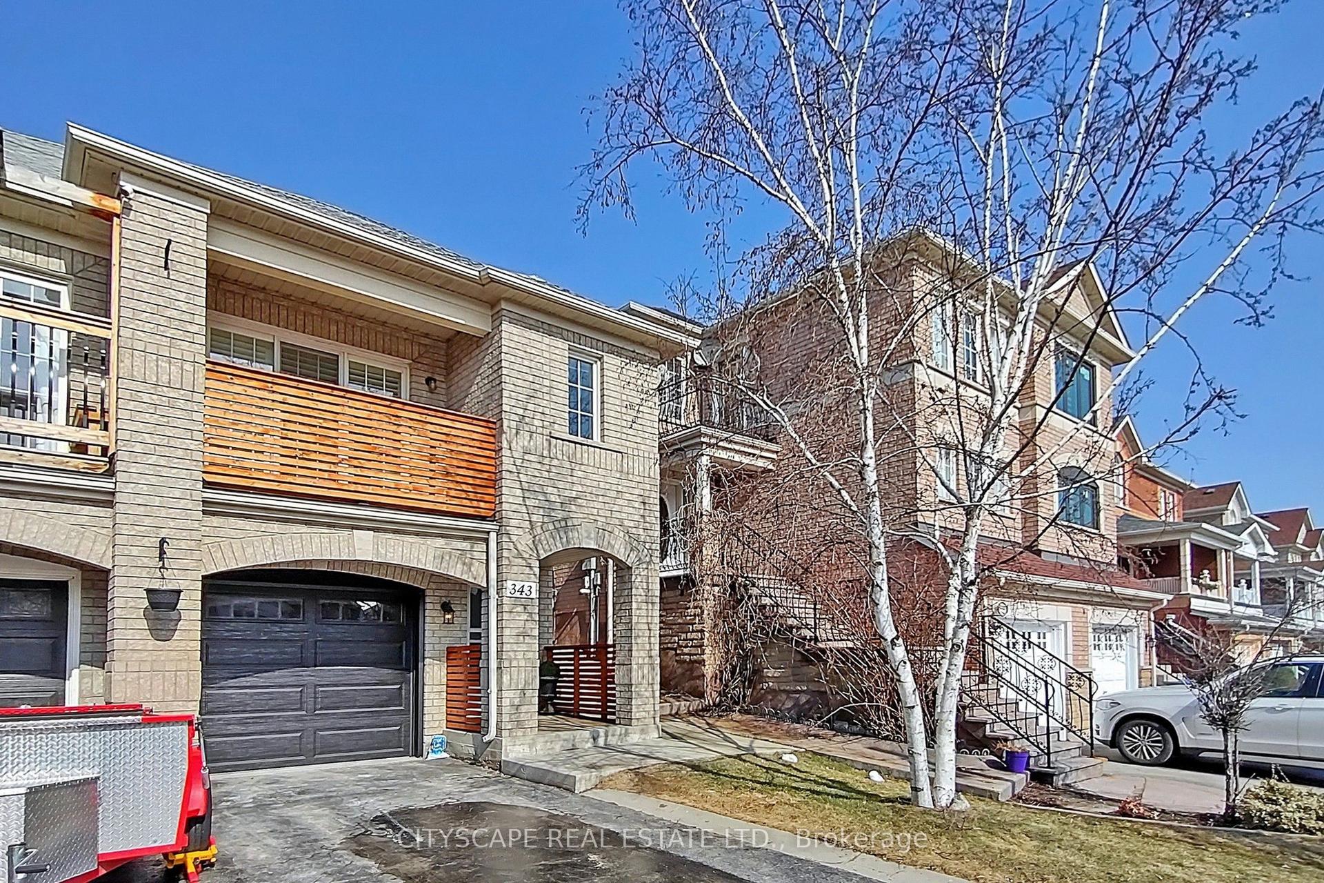 343 Wildgrass Road, Mississauga — Semi-Detached for lease, photo 1